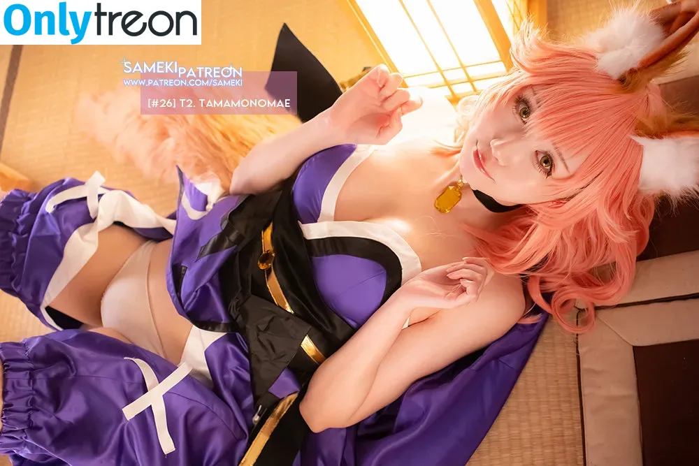 Sameki nude photo #0068 (ribaibucosplay / sameki.ig / smk_xo)