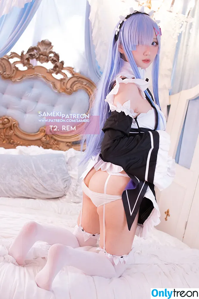 Sameki nude photo #0087 (ribaibucosplay / sameki.ig / smk_xo)