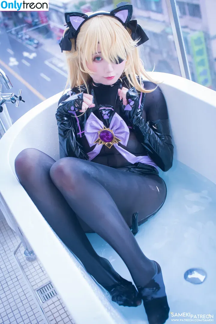 Sameki nude photo #0112 (ribaibucosplay / sameki.ig / smk_xo)