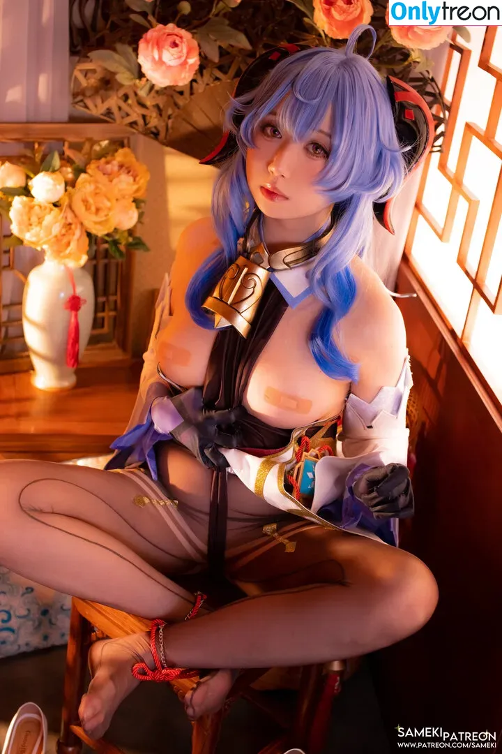 Sameki nude photo #0141 (ribaibucosplay / sameki.ig / smk_xo)