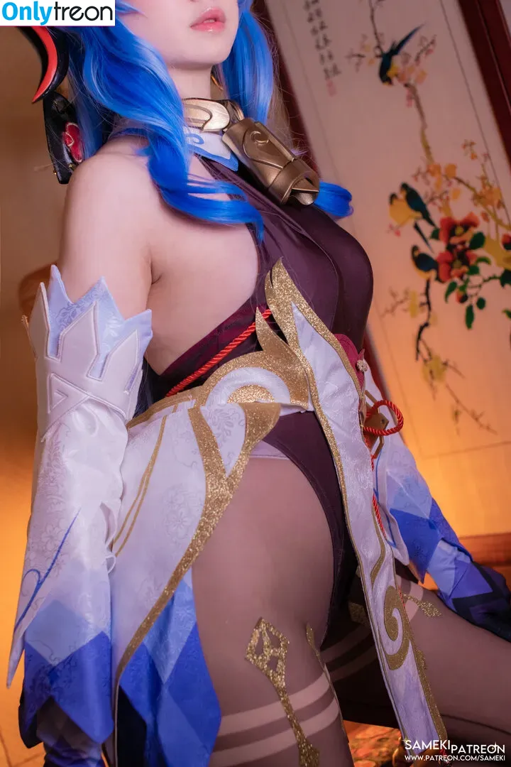 Sameki nude photo #0156 (ribaibucosplay / sameki.ig / smk_xo)