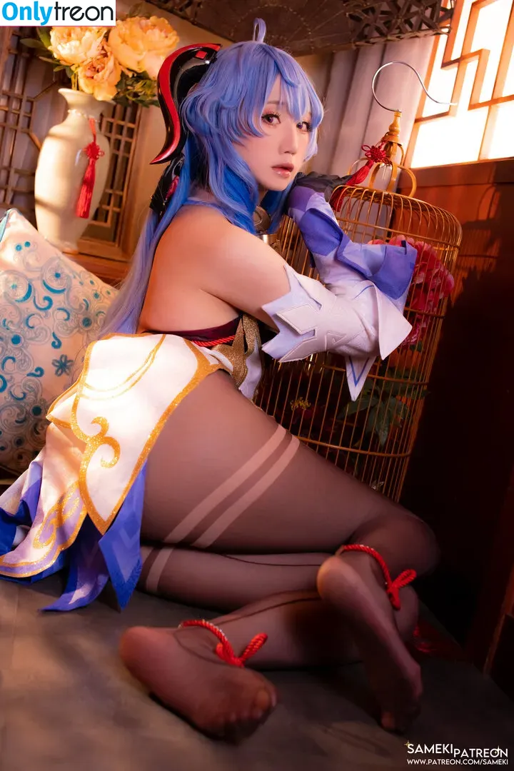 Sameki nude photo #0161 (ribaibucosplay / sameki.ig / smk_xo)