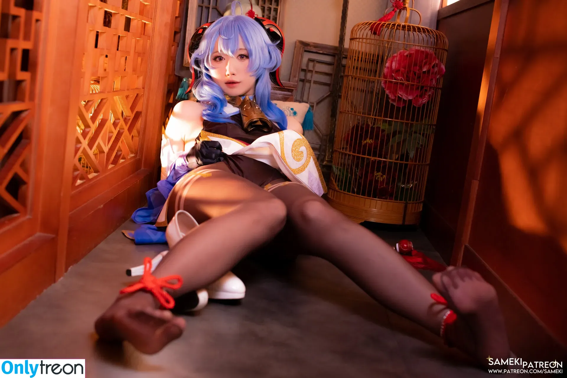 Sameki nude photo #0166 (ribaibucosplay / sameki.ig / smk_xo)