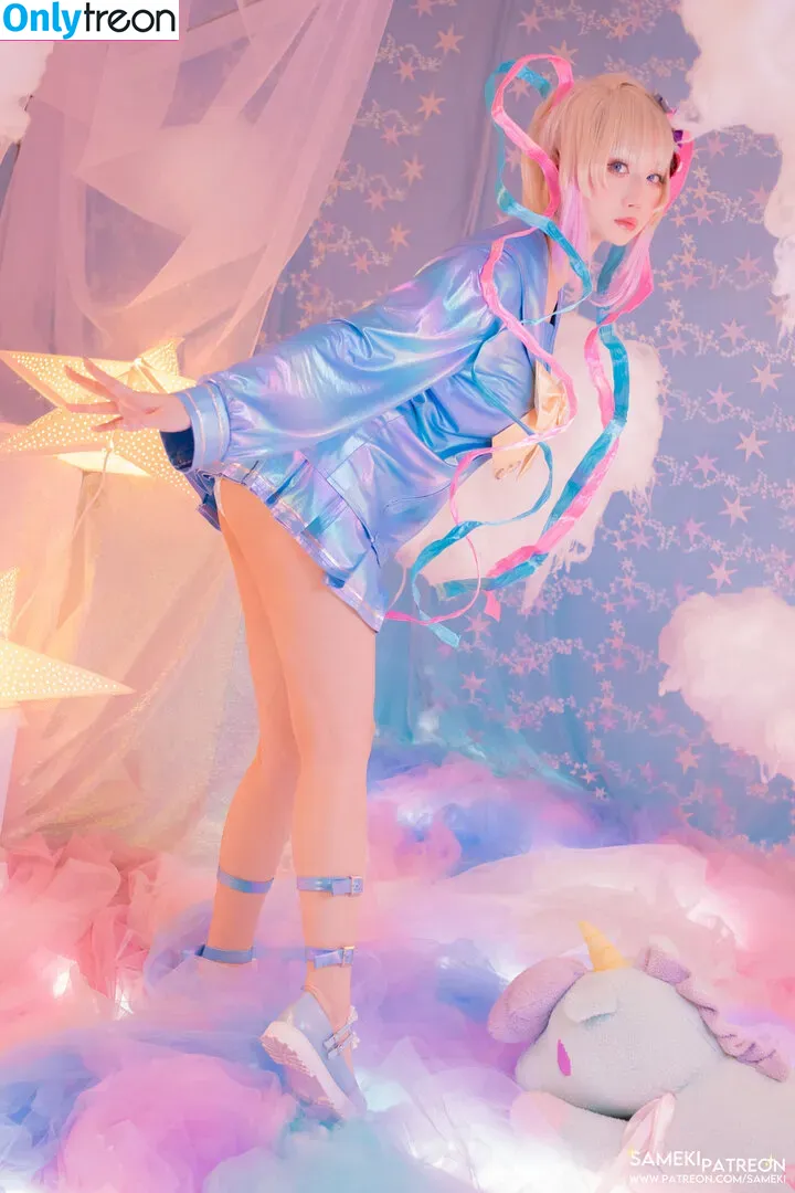 Sameki nude photo #0172 (ribaibucosplay / sameki.ig / smk_xo)