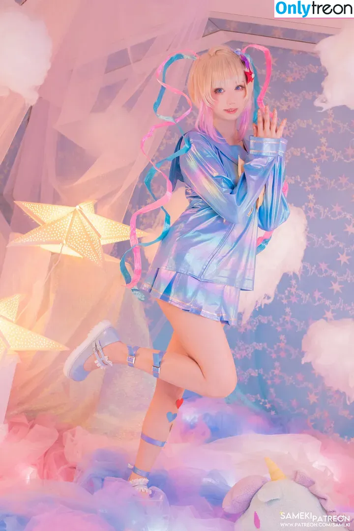 Sameki nude photo #0173 (ribaibucosplay / sameki.ig / smk_xo)