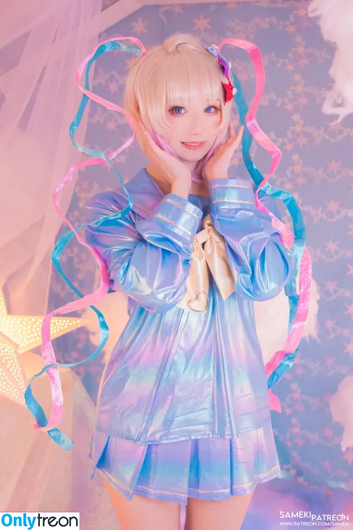 Sameki nude photo #0175 (ribaibucosplay / sameki.ig / smk_xo)