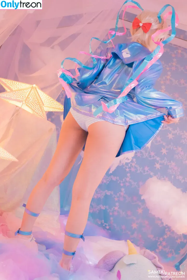 Sameki nude photo #0177 (ribaibucosplay / sameki.ig / smk_xo)
