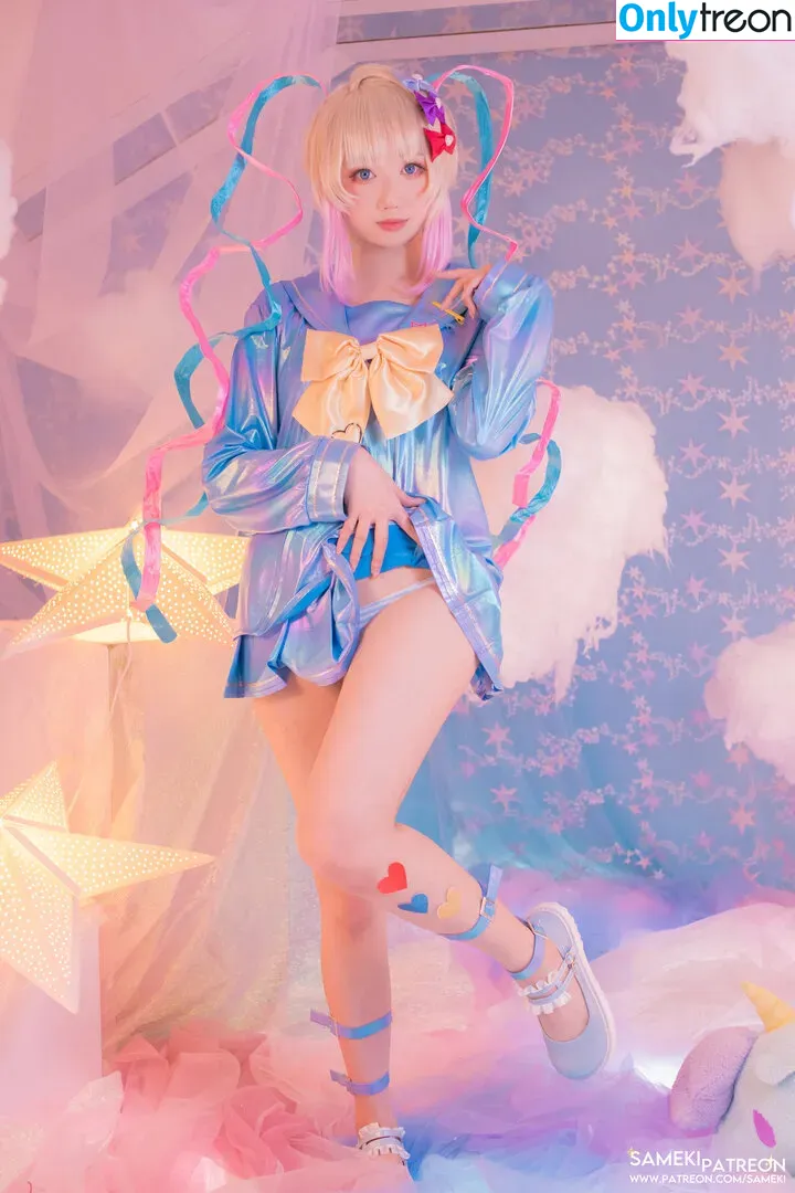Sameki nude photo #0179 (ribaibucosplay / sameki.ig / smk_xo)