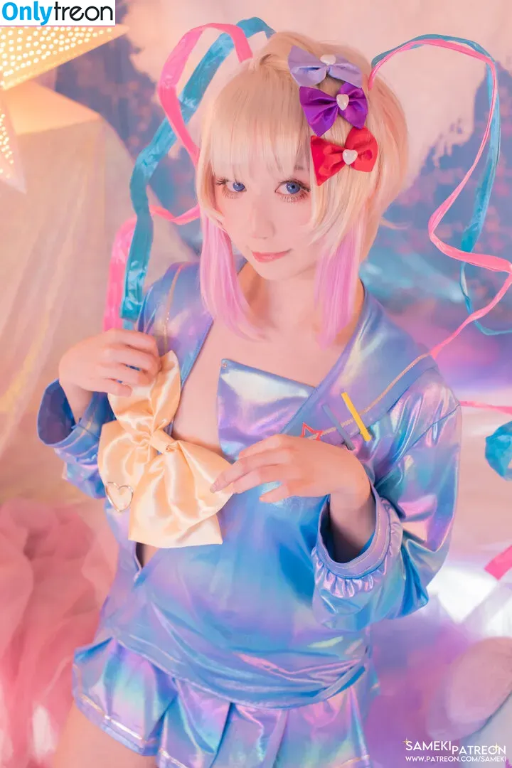 Sameki nude photo #0181 (ribaibucosplay / sameki.ig / smk_xo)