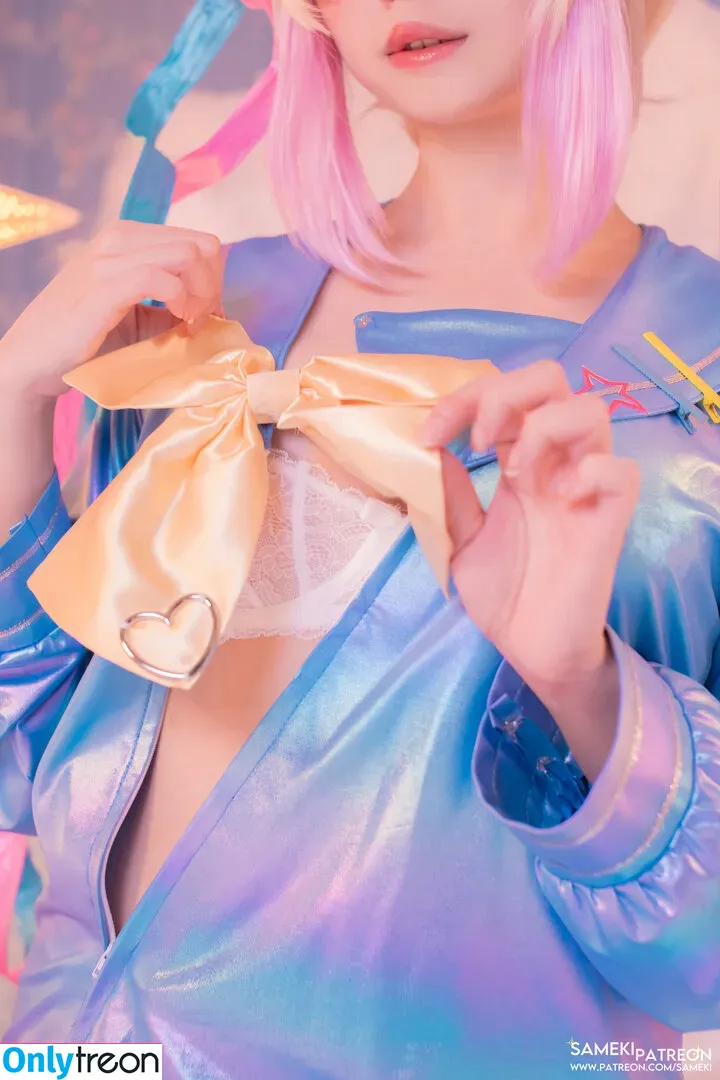 Sameki nude photo #0182 (ribaibucosplay / sameki.ig / smk_xo)