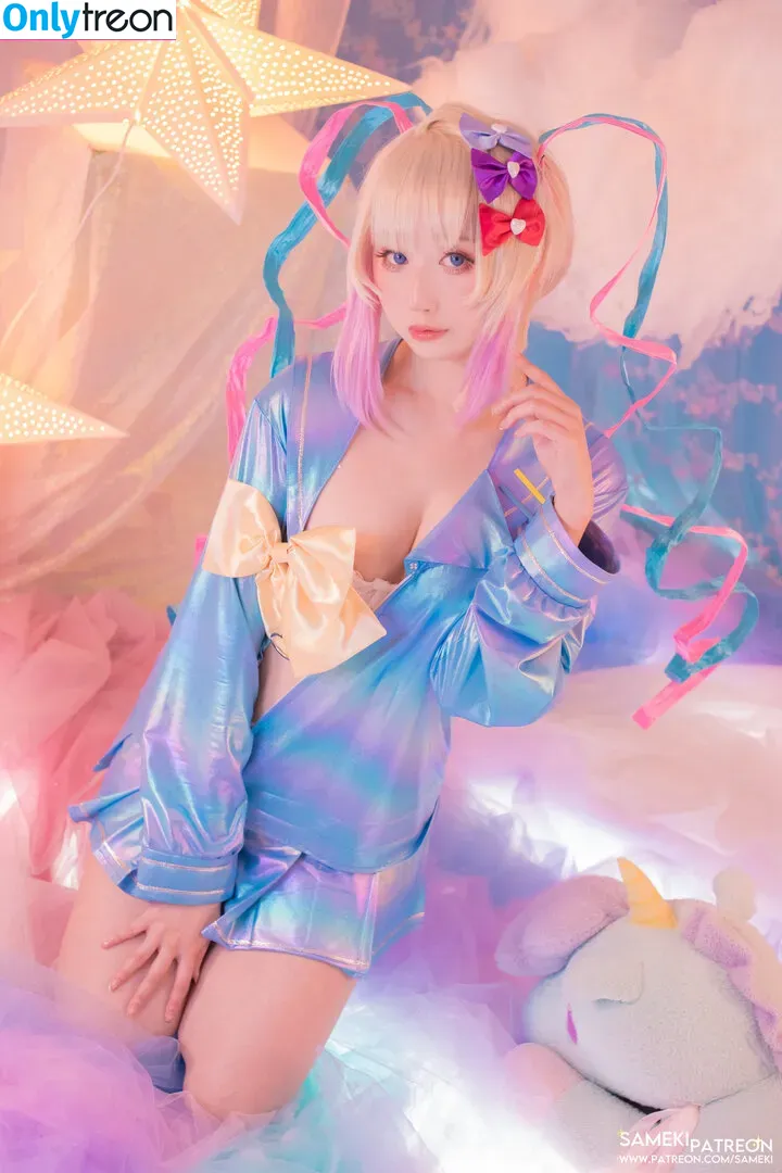 Sameki nude photo #0183 (ribaibucosplay / sameki.ig / smk_xo)