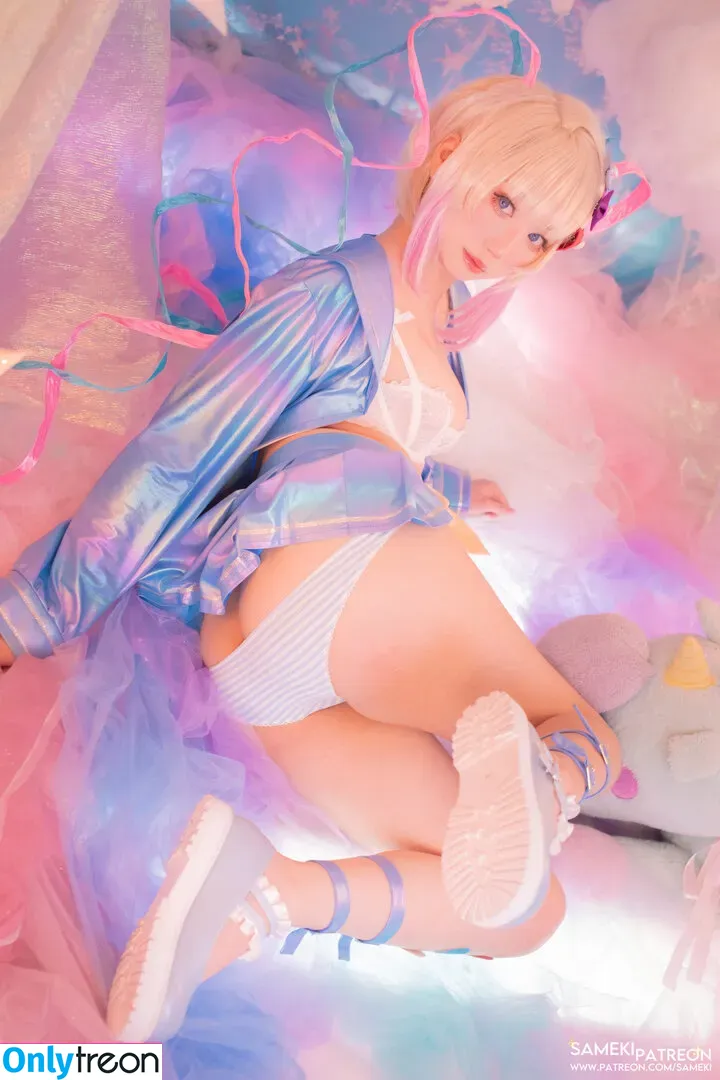 Sameki nude photo #0190 (ribaibucosplay / sameki.ig / smk_xo)