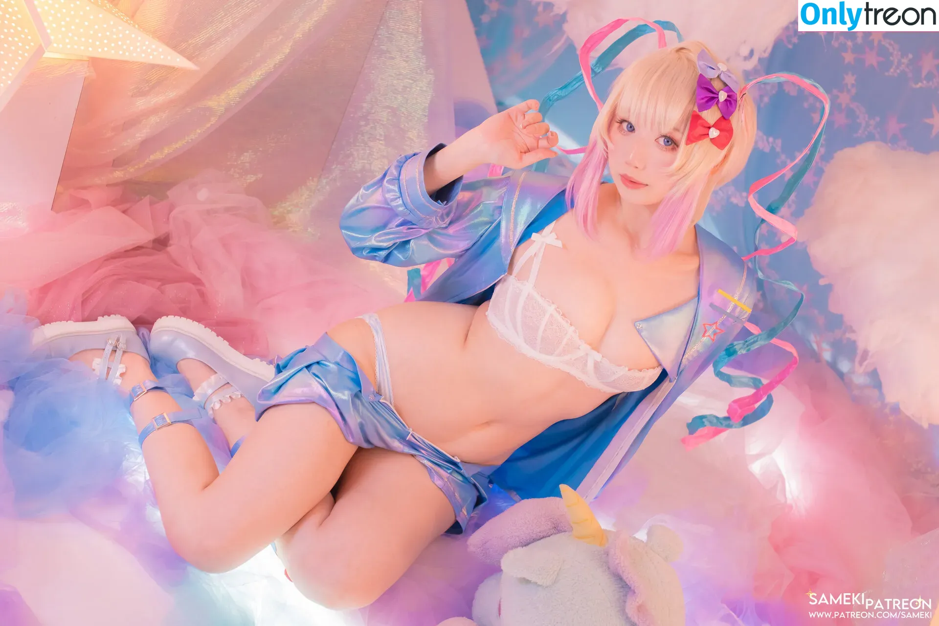 Sameki nude photo #0192 (ribaibucosplay / sameki.ig / smk_xo)