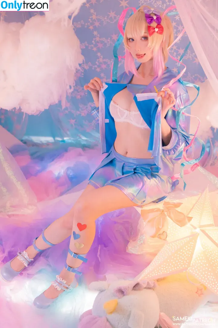 Sameki nude photo #0197 (ribaibucosplay / sameki.ig / smk_xo)
