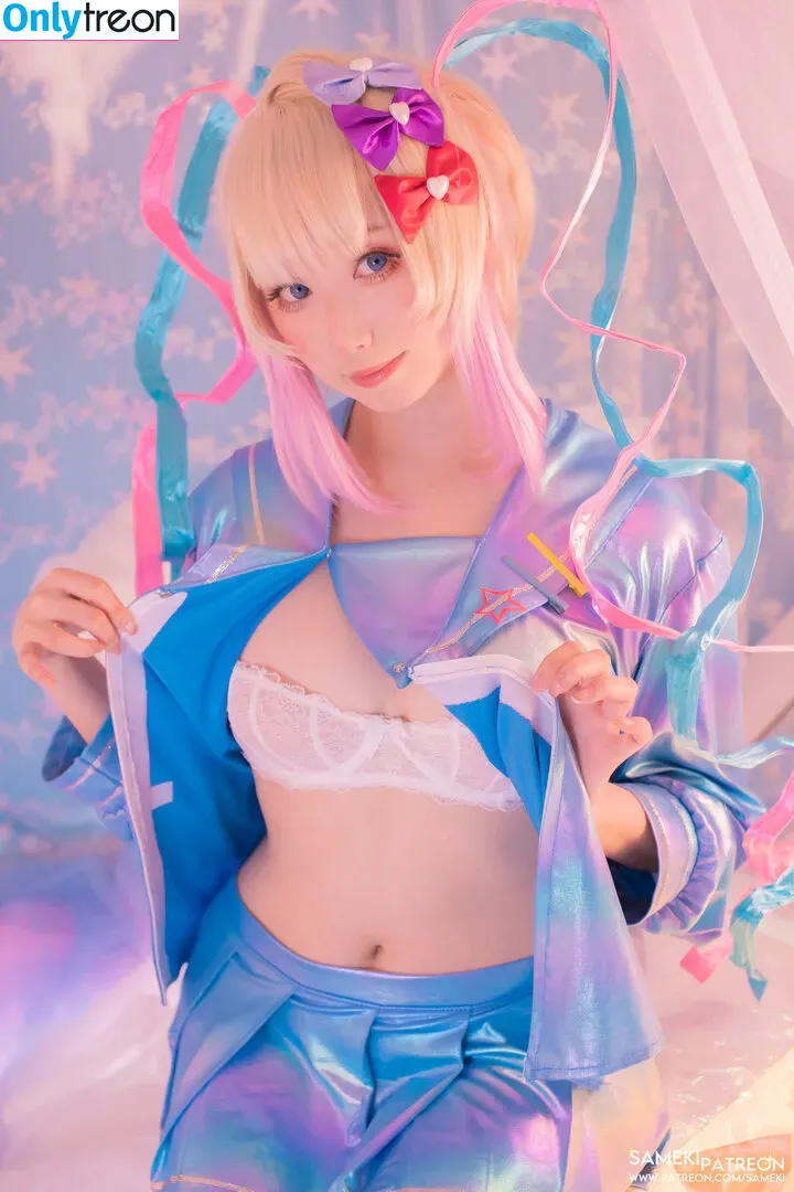 Sameki nude photo #0198 (ribaibucosplay / sameki.ig / smk_xo)