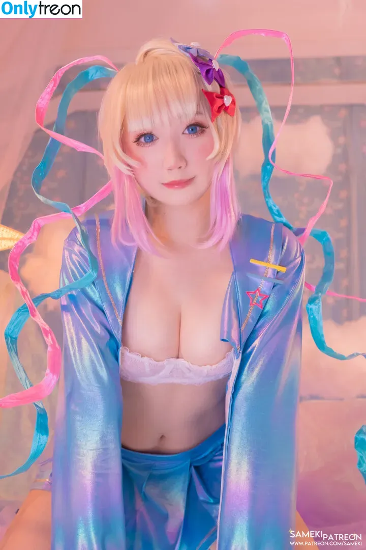 Sameki nude photo #0200 (ribaibucosplay / sameki.ig / smk_xo)