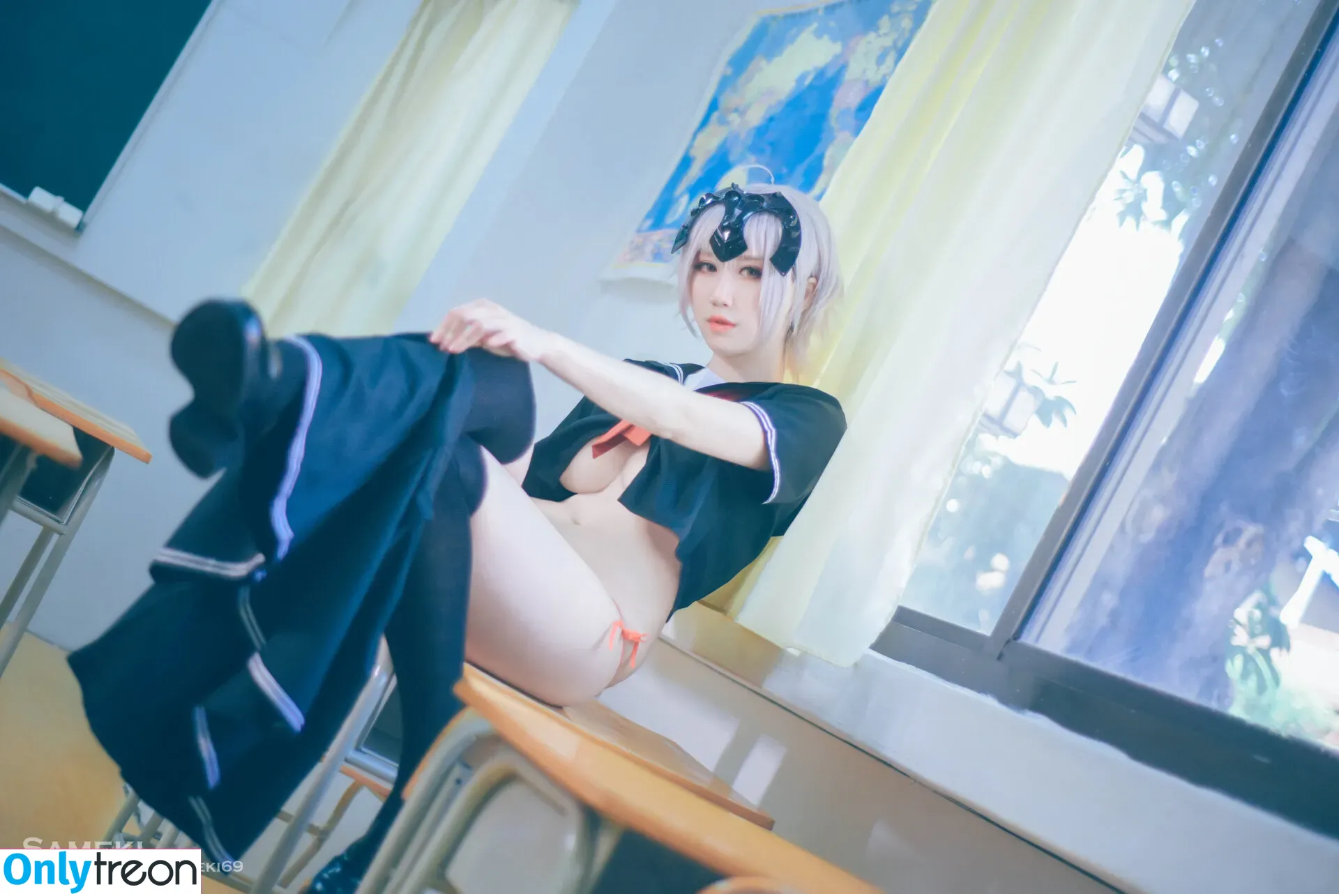 Sameki nude photo #0201 (ribaibucosplay / sameki.ig / smk_xo)