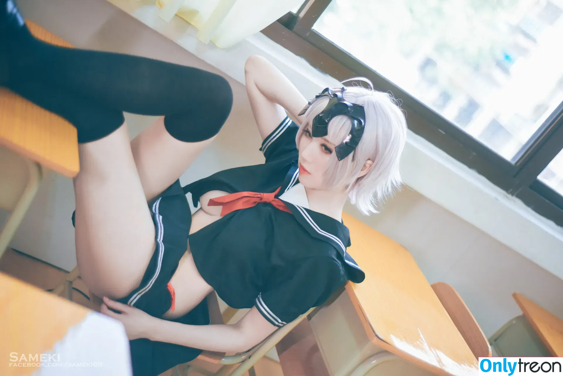 Sameki nude photo #0205 (ribaibucosplay / sameki.ig / smk_xo)