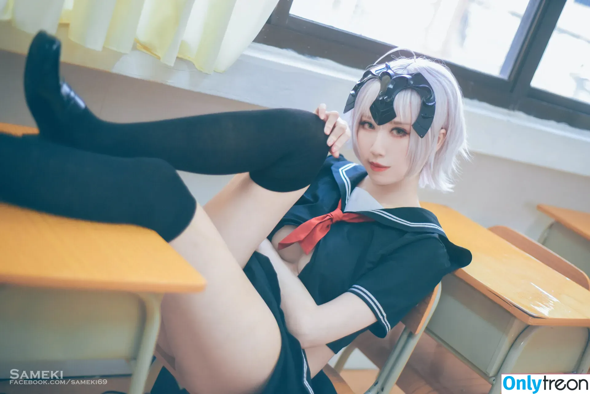 Sameki nude photo #0206 (ribaibucosplay / sameki.ig / smk_xo)