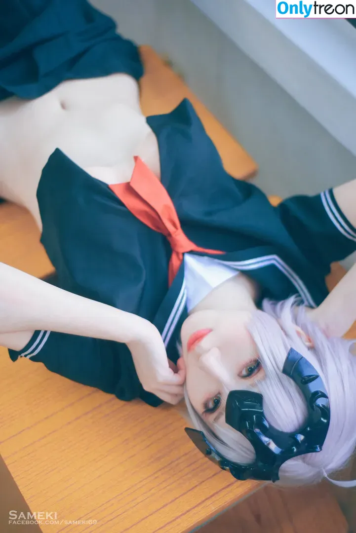 Sameki nude photo #0207 (ribaibucosplay / sameki.ig / smk_xo)