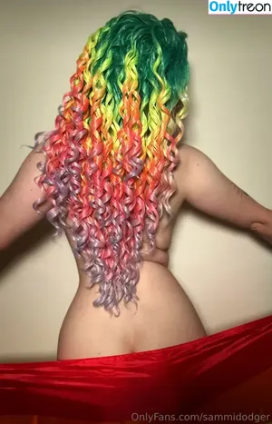 sammidodgermines nude photo #0095