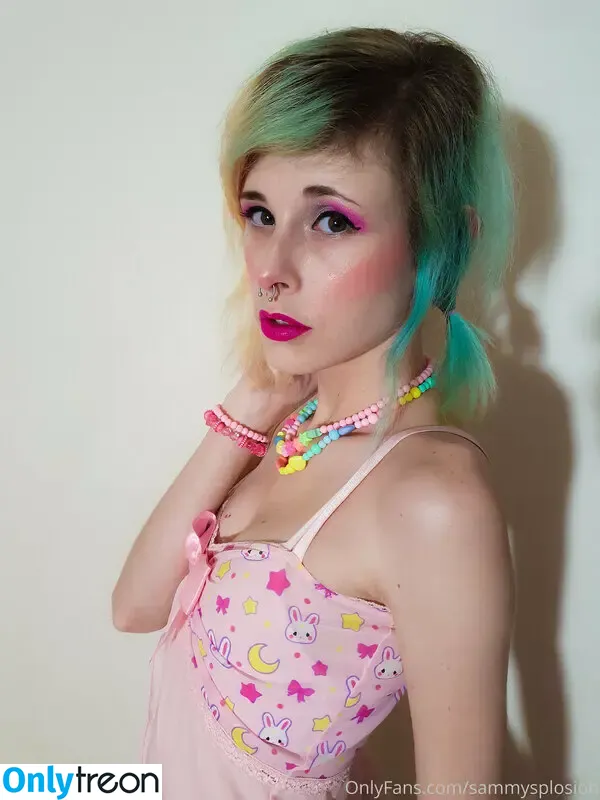Sammy Splosion nude photo #0023 (Sammy Splosion)