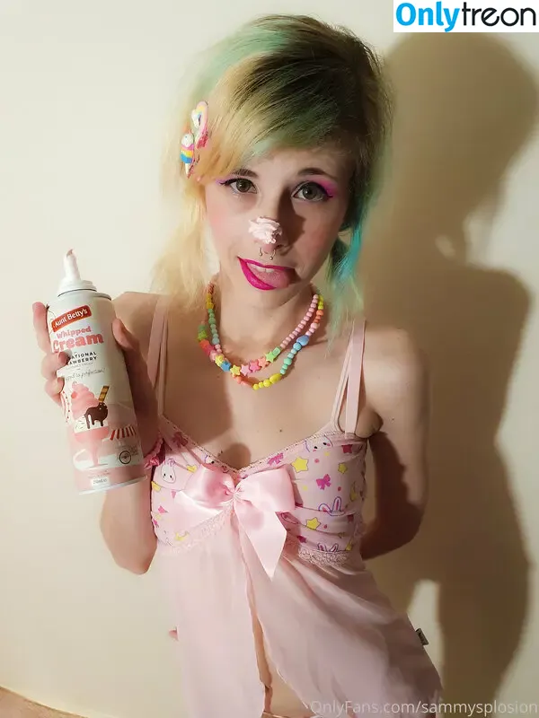 Sammy Splosion nude photo #0027 (Sammy Splosion)