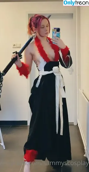 Sammyscosplay nude photo #0020