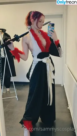 Sammyscosplay nude photo #0021