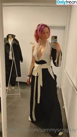 Sammyscosplay nude photo #0029