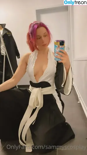 Sammyscosplay nude photo #0031