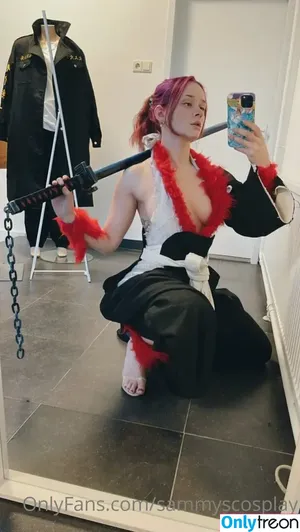 Sammyscosplay nude photo #0032
