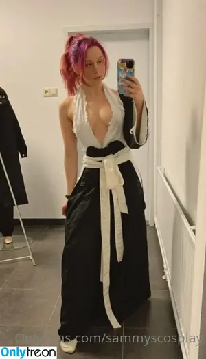 Sammyscosplay nude photo #0033