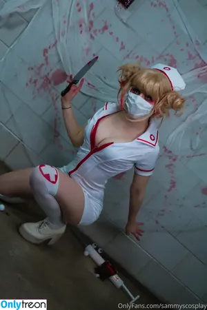 Sammyscosplay nude photo #0046