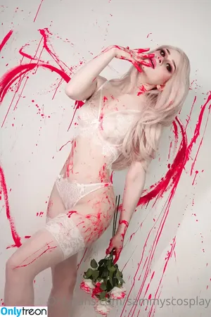 Sammyscosplay nude photo #0049
