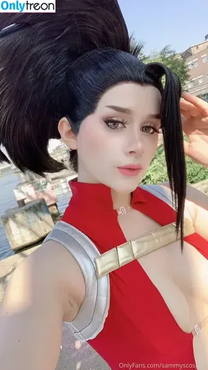 Sammyscosplay nude photo #0052