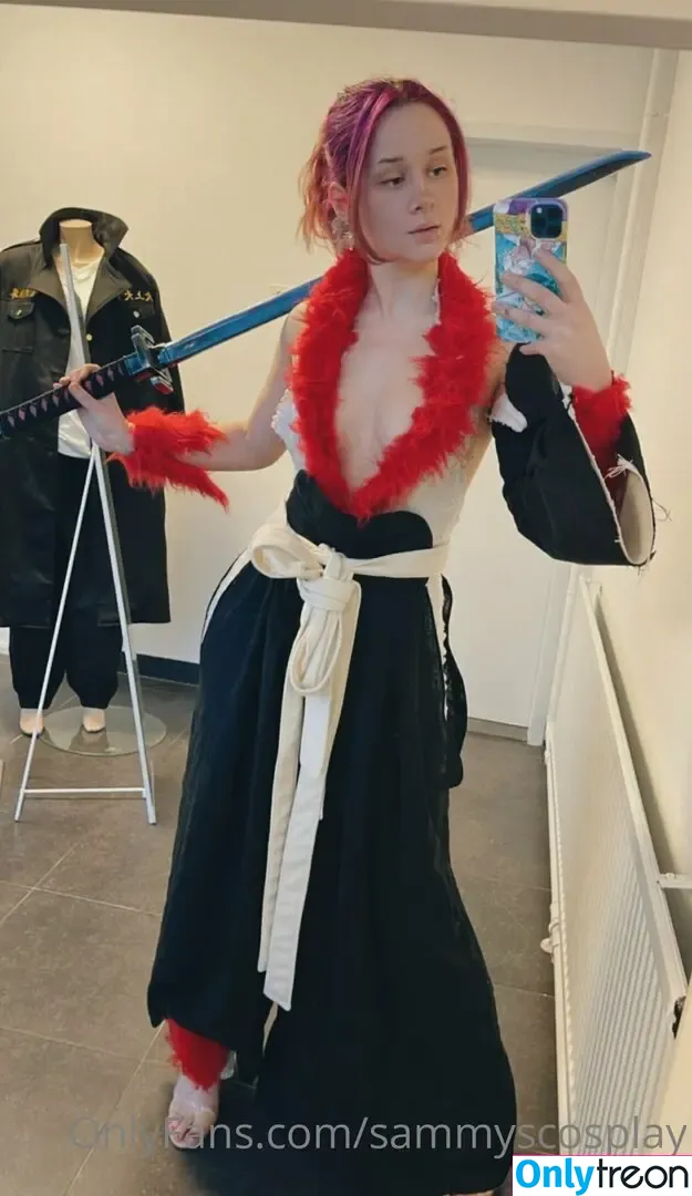 Sammyscosplay nude photo #0022 (Sammyscosplay)