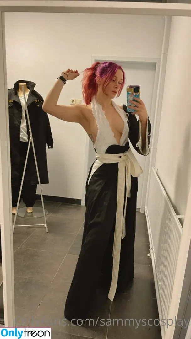Sammyscosplay nude photo #0024 (Sammyscosplay)