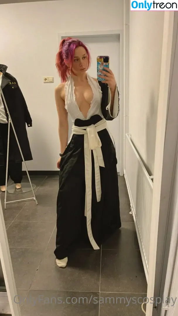 Sammyscosplay nude photo #0025 (Sammyscosplay)