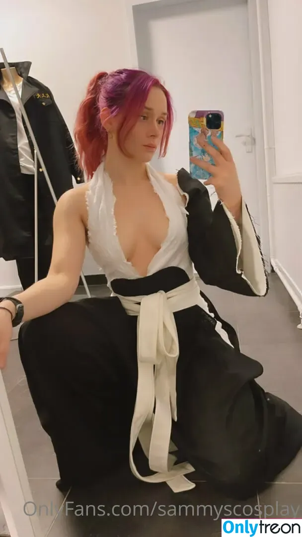 Sammyscosplay nude photo #0028 (Sammyscosplay)