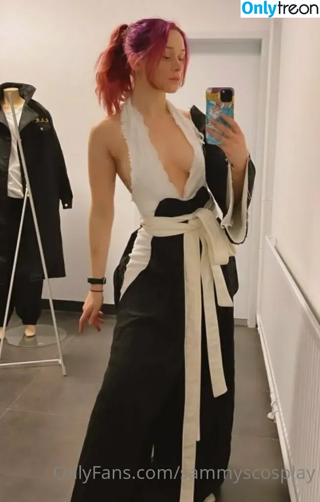 Sammyscosplay nude photo #0035 (Sammyscosplay)