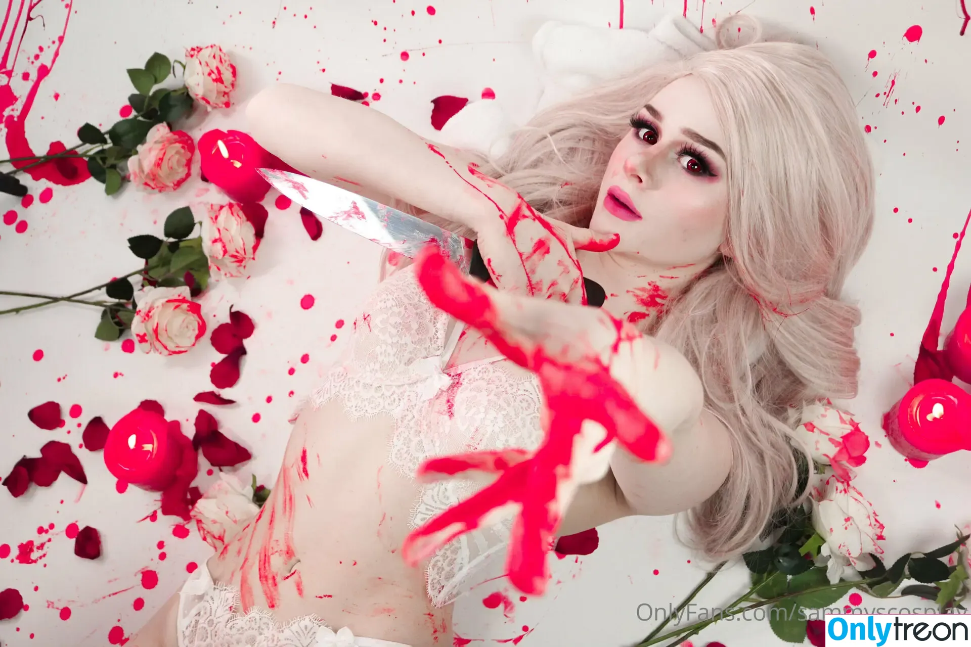 Sammyscosplay nude photo #0039 (Sammyscosplay)