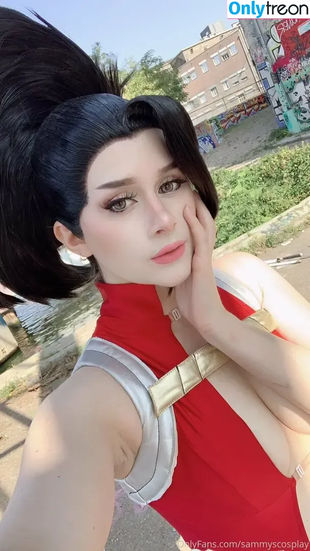 Sammyscosplay nude photo #0066 (Sammyscosplay)