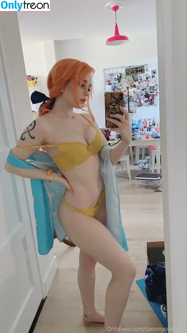 Sammyscosplay nude photo #0094 (Sammyscosplay)