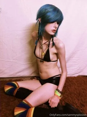 sammysplosion / sammy_splosion nude photo #0026