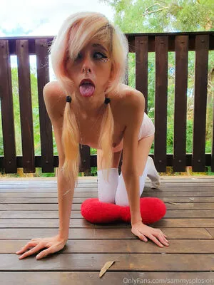 sammysplosion / sammy_splosion nude photo #0158