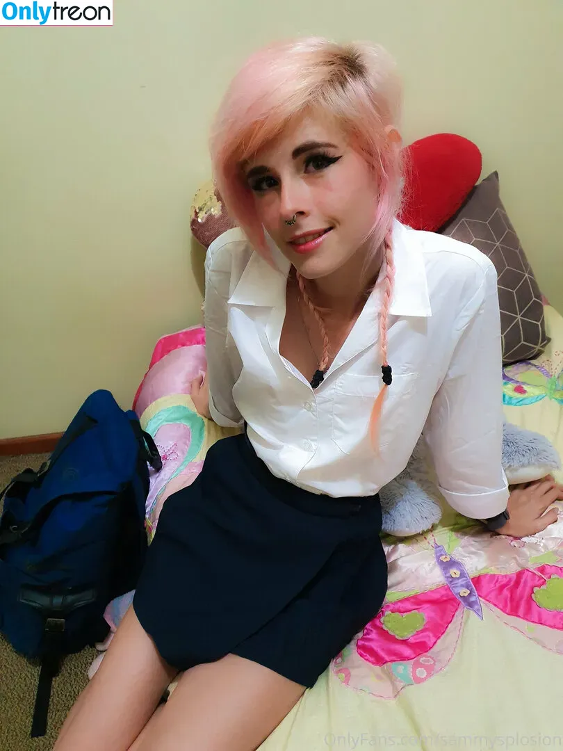 sammysplosion nude photo #0096 (sammy_splosion)