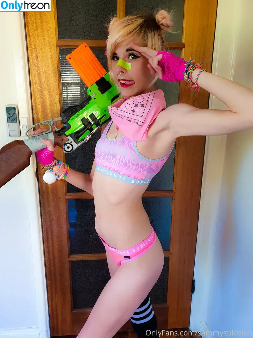 sammysplosion nude photo #0178 (sammy_splosion)
