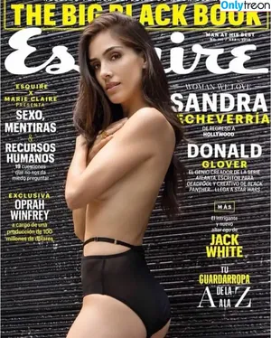 Sandra Echeverria / sandraecheverriaoficial nude photo #0003