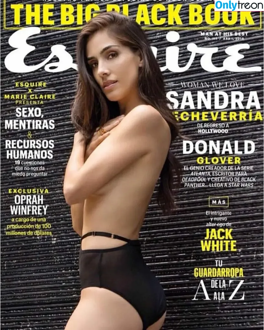 Sandra Echeverria nude photo #0003 (sandraecheverriaoficial)